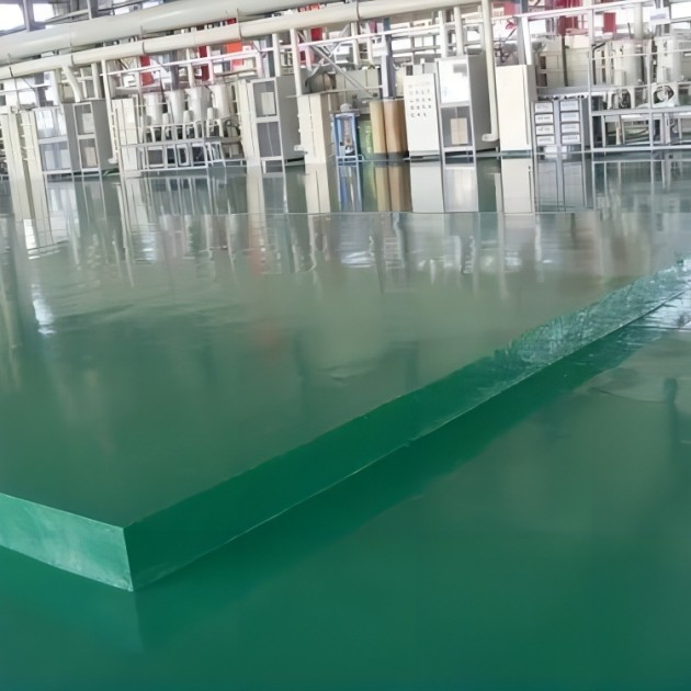 吉林防腐蚀地坪,环氧玻纤地坪，玻纤工业地坪，环氧玻纤布地坪,乙烯基玻纤布地坪产品图2