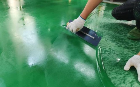 吉林什么是VEF地坪,VEF地坪厂家