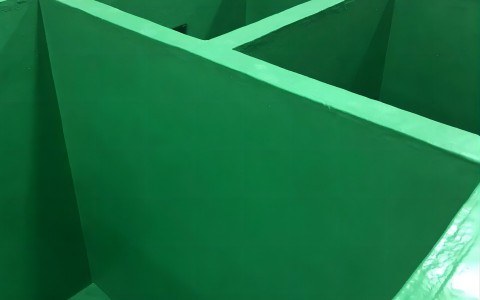 吉林防腐水池，水池防腐防渗怎么做，防腐水池施工厂家