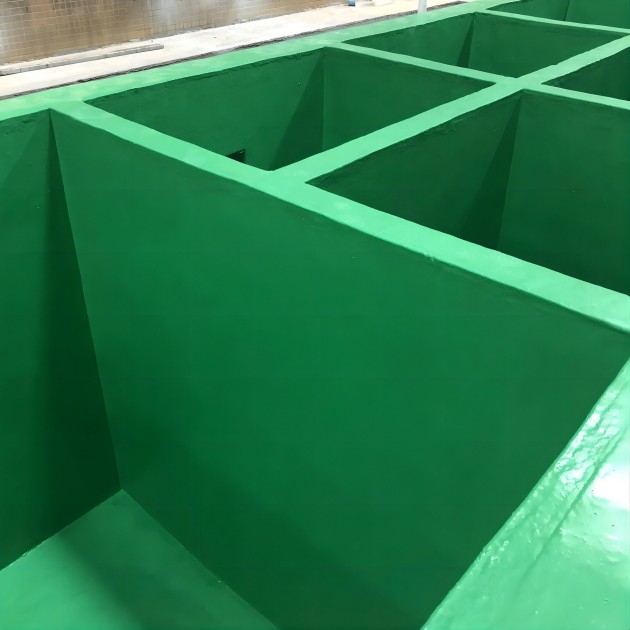 吉林防腐水池，水池防腐防渗怎么做，防腐水池施工厂家产品图1